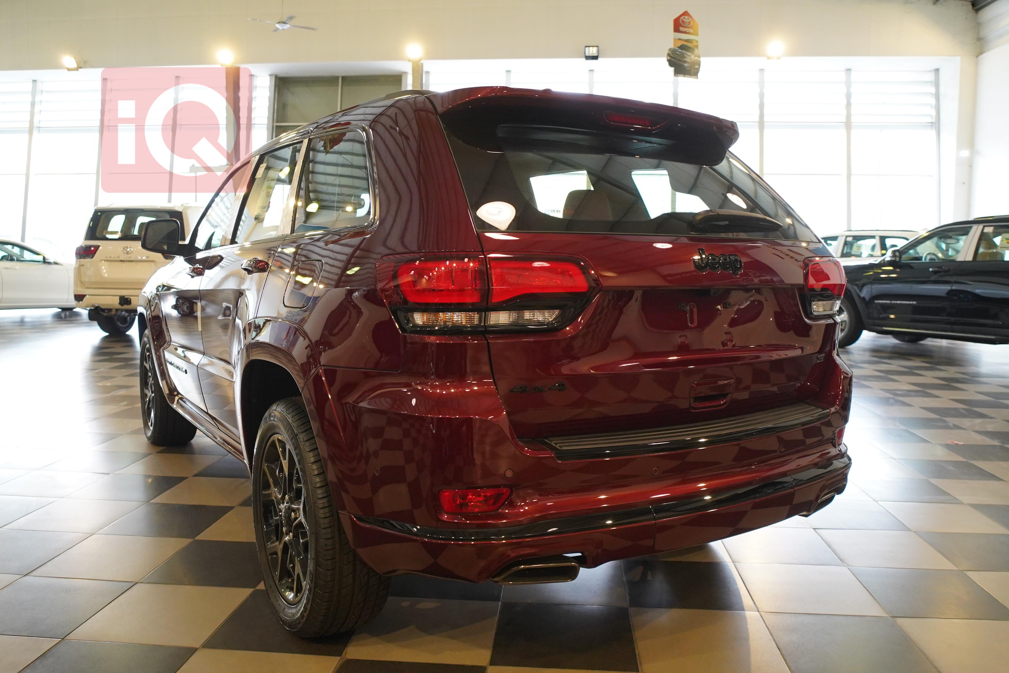 Jeep Grand Cherokee